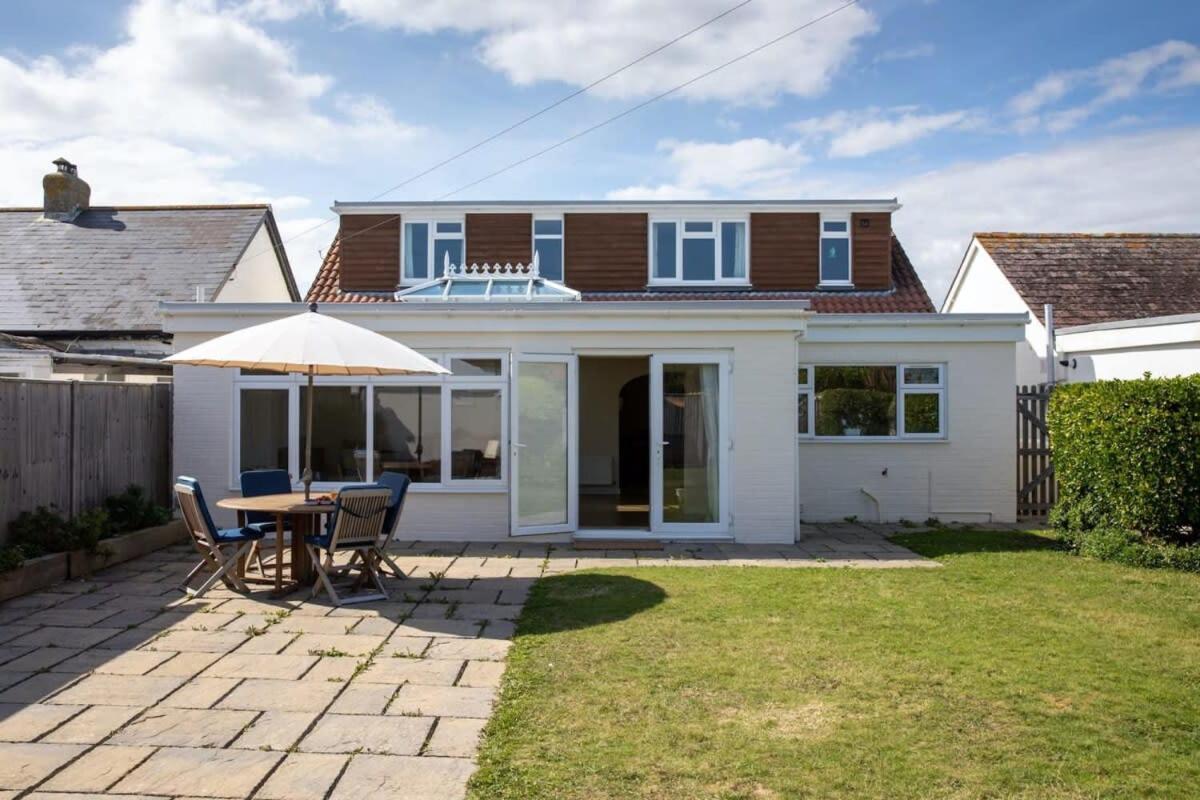Seaside Detached 4Bd Home Nr Shops Parking Garden West Wittering Exteriör bild